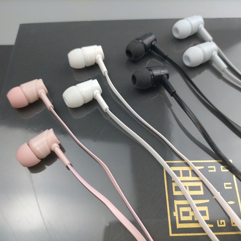 Tai nghe nhét tai có dây kèm mic chất lượng cao