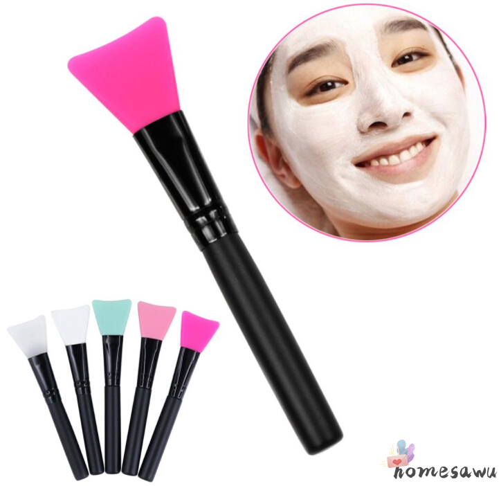 Cọ đắp mặt nạ chăm sóc da silicone chuyên nghiệp tiện lợi