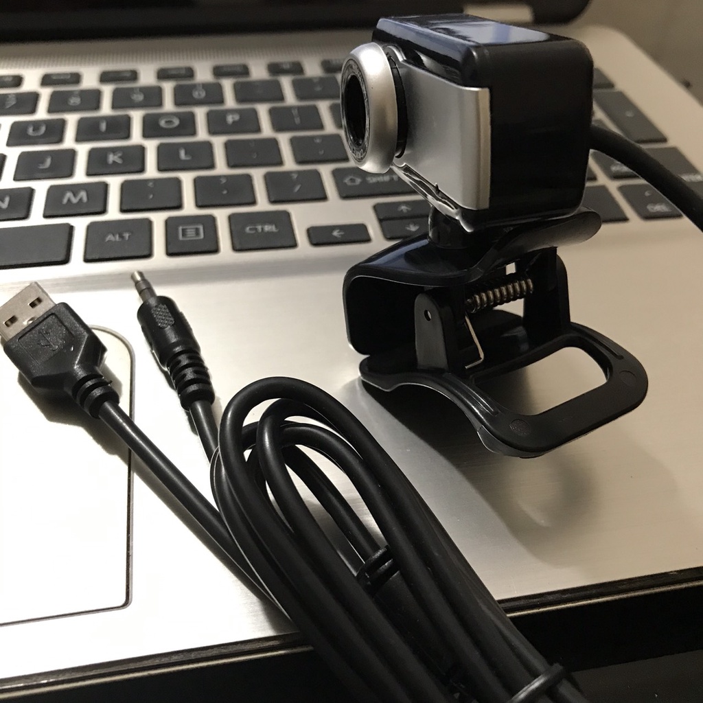 WebCam USB có MIC Kẹp Webcam Cho Máy Tính | BigBuy360 - bigbuy360.vn