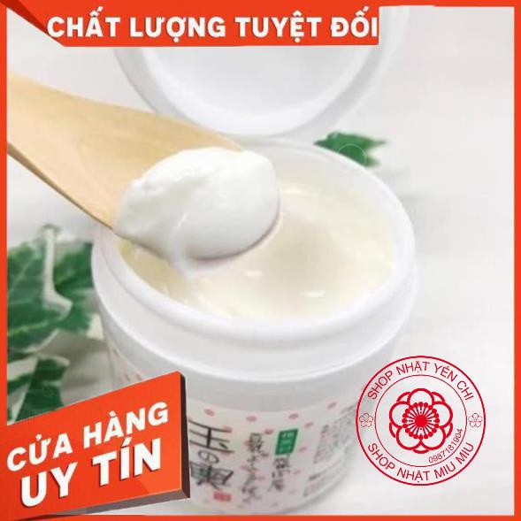 Mặt nạ Tofu Nhật bản