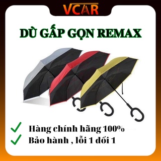DÙ GẤP NGƯỢC TRÊN Ô TÔ REMAX
