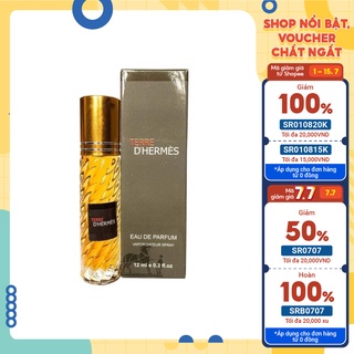 Tinh dầu terre d'hermes 12ml dạng lăn