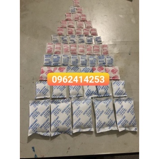 hạt chống ẩm 1gr COMBO 4GÓI
