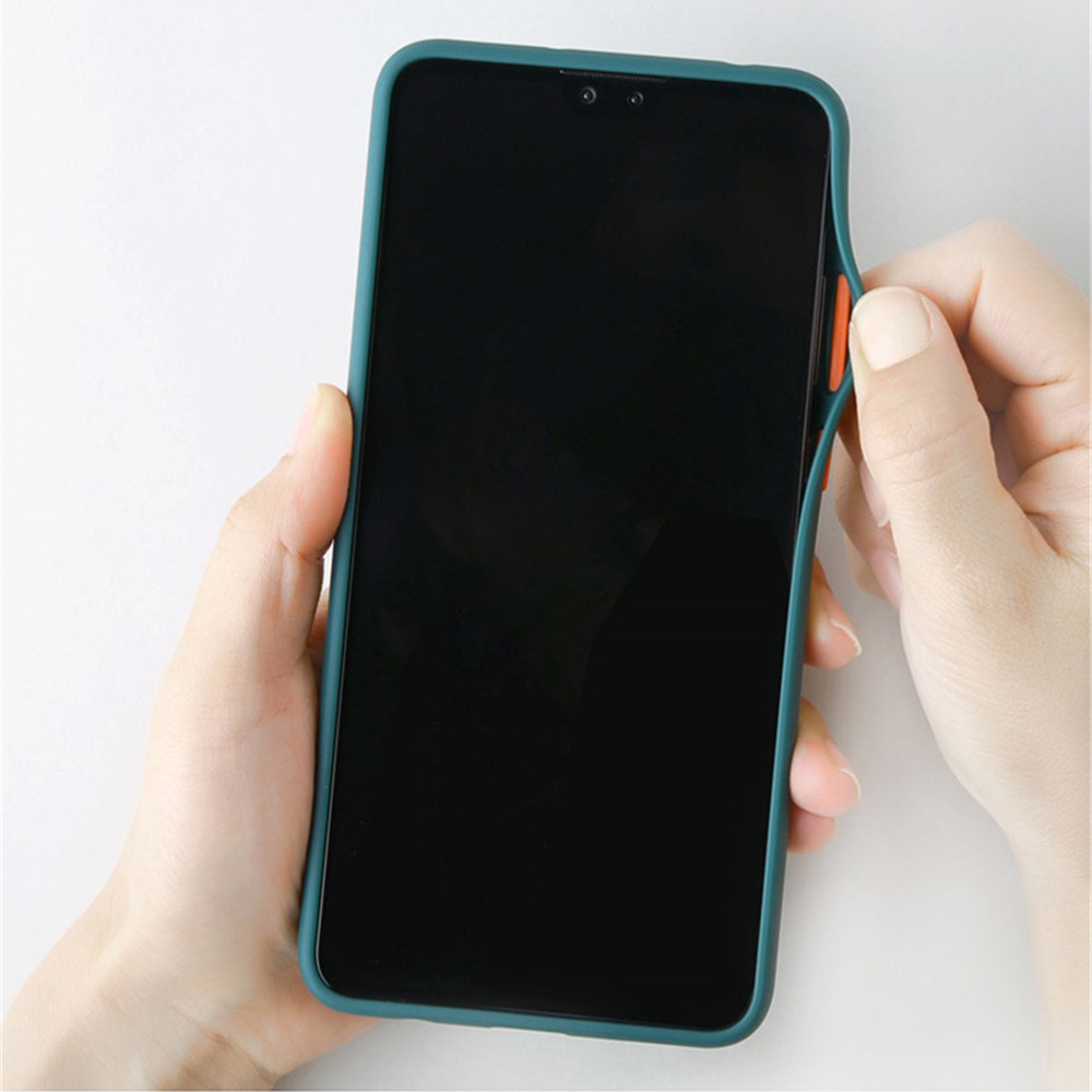 Luxury shockproof case for Samsung Galaxy note20 Ultra Note 20 20+ plus Hybrid Matte Cover