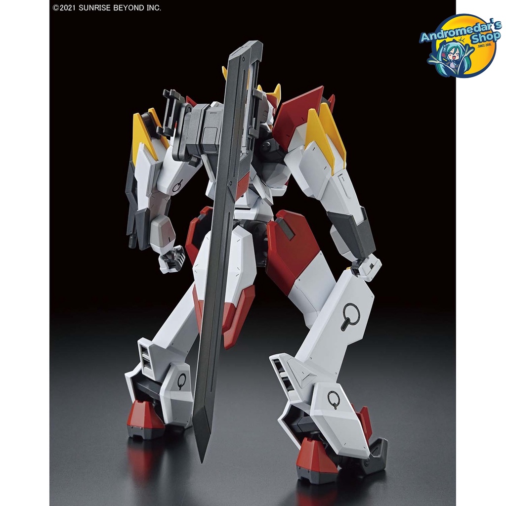 Mô hình lắp ráp Kyoukai Senki 1/72 HG Mailes Kenbu Zan Plastic Model