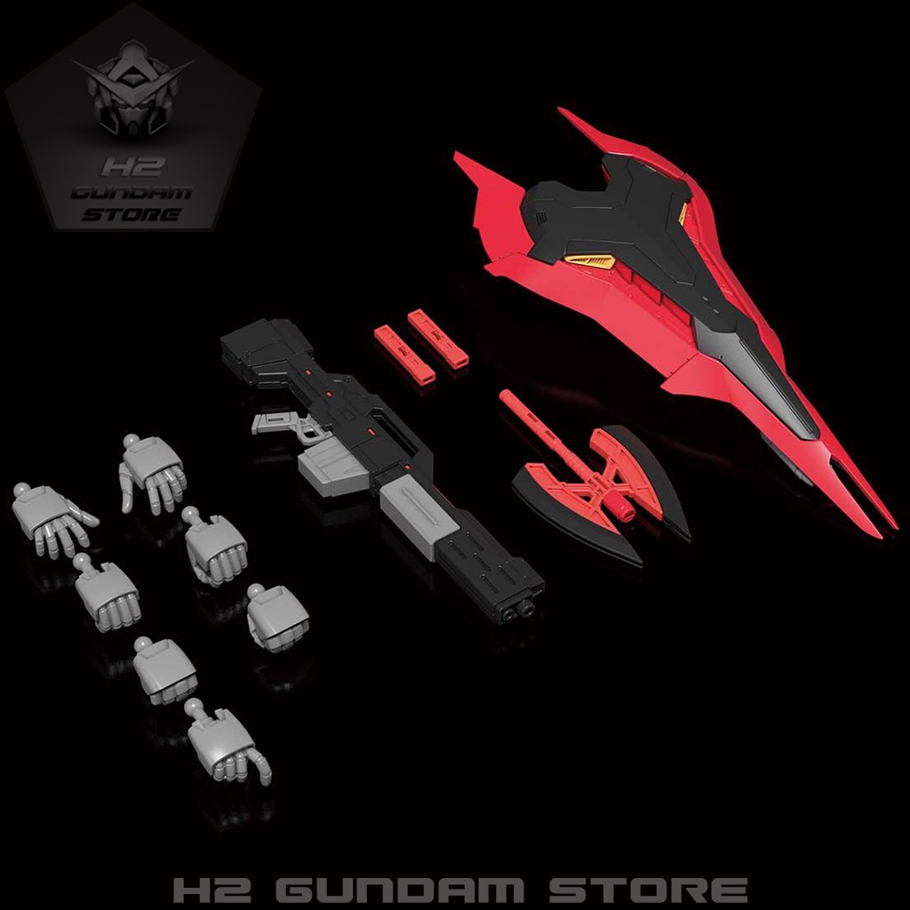 Mô hình Bandai RG 1/144 MSN-04 Sazabi
