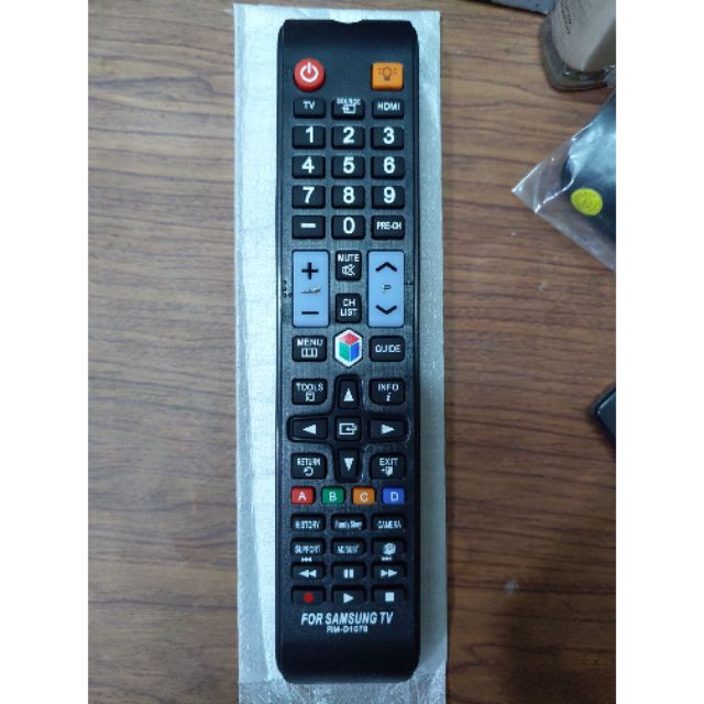 Điều khiển tivi Samsung