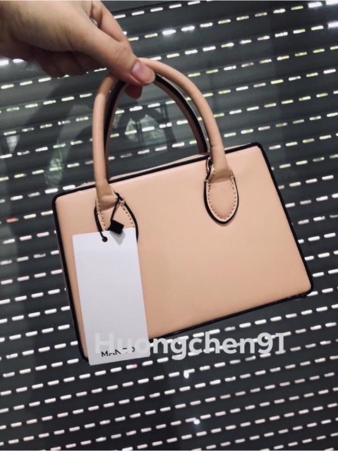 Túi thời trang MNG xuất dư xịn đeo 3 kiểu hot hit