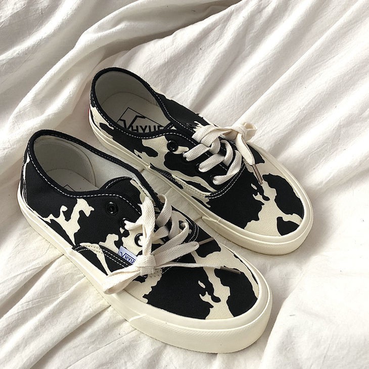 Giày Thể Thao Bằng Vải Xinh Xắn Phong Cách Hàn Thời Trang Cho Nữ | BigBuy360 - bigbuy360.vn