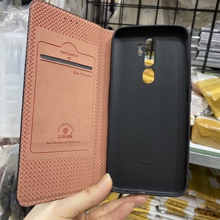 Bao da Oppo A9-2020 màu thời trang