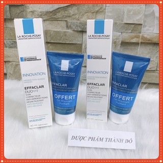 Kem Giảm Mụn La Roche Posay Duo+ 40ml