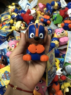Chó cứu hộ Paw Patrol phiên bản Mới