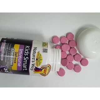 Natural Way Kids Smart Immune Defence tăng đề kháng cho trẻ
