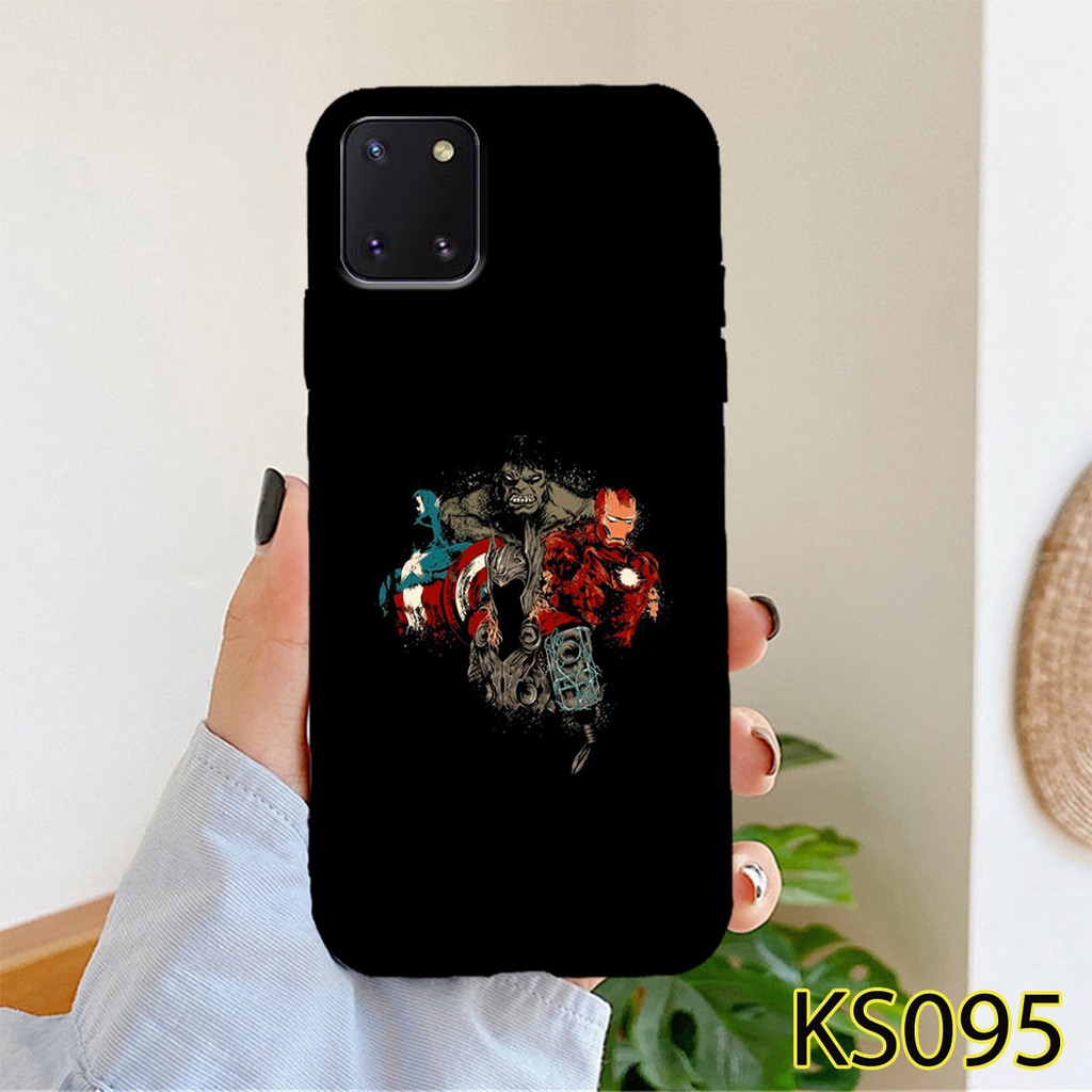 [HOT] Ốp lưng Samsung NOTE 10/10 PLUS/10 LITE/NOTE 20/20 PLUS in hình Siêu anh hùng siêu đẹp, độc, lạ_KINGSTORE.HN_Ốp SS