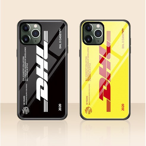 Ốp iphone kính DHL cho iphone 6 s plus 7 8 plus Xr X s max 11 11 pro max 12 mini 12 pro max
