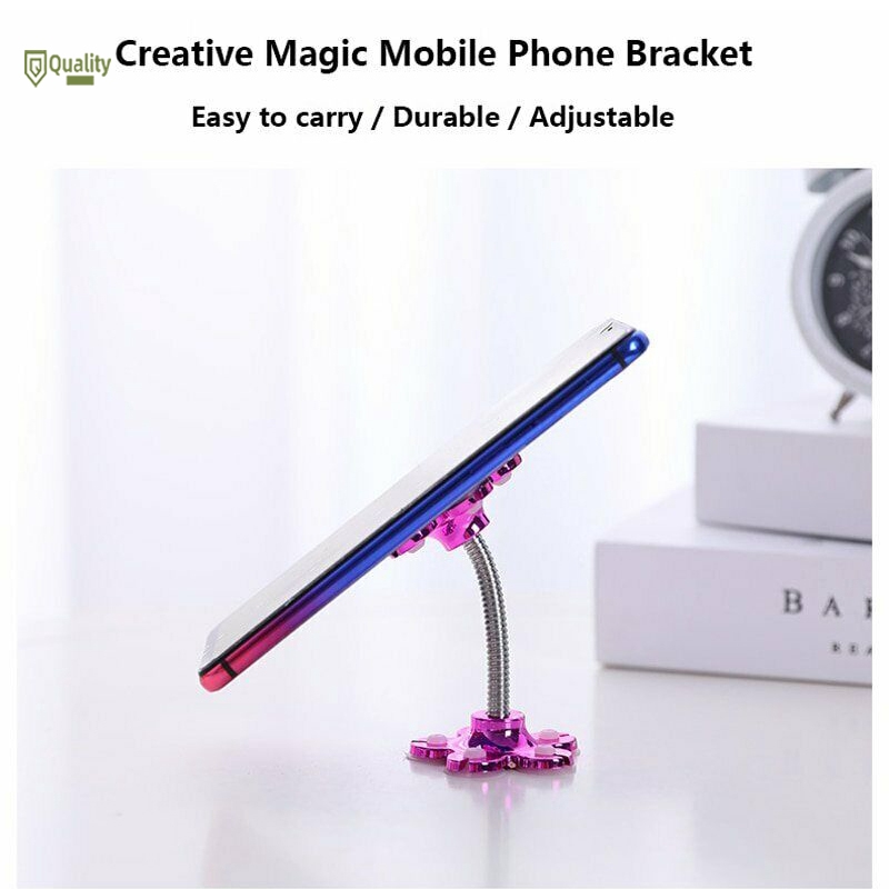 Giá đỡ điện thoại hai mặt có thể xoay được độc đáo chất lượng cao | BigBuy360 - bigbuy360.vn