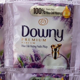 NƯỚC XẢ VẢI DOWNY HƯƠNG HOA OẢI HƯƠNG DÂY 10 GÓI