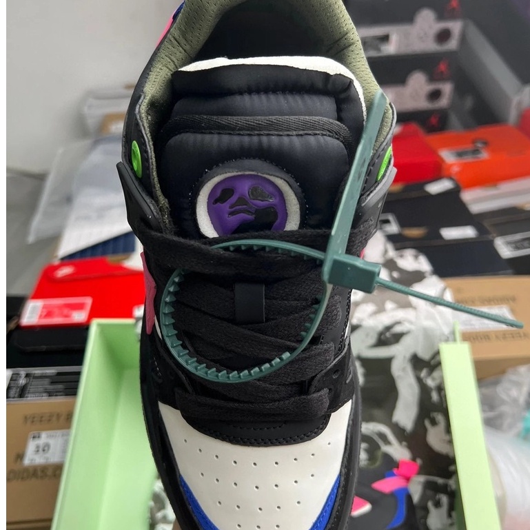 Giày O-W Virgil Abloh nhiều màu