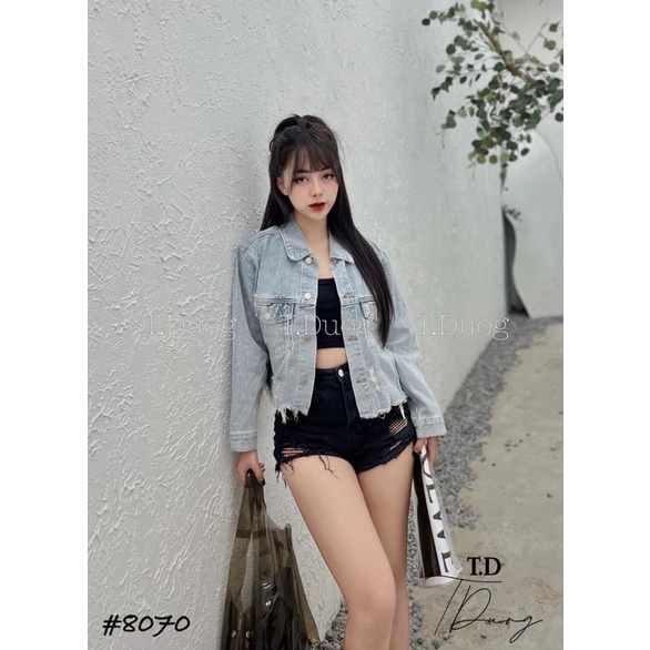 ÁO KHOÁC BÒ TUA GẤU