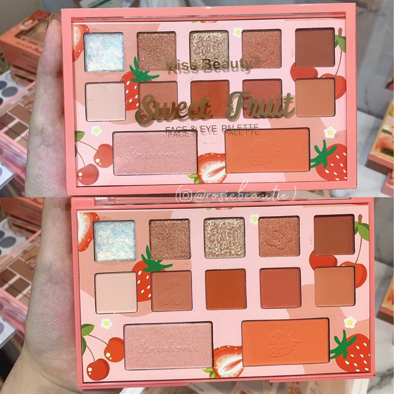 Bảng mắt KISS BEAUTY | BigBuy360 - bigbuy360.vn