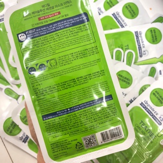 ❌❌Mặt nạ giấy Mediheal Tea Tree❤️