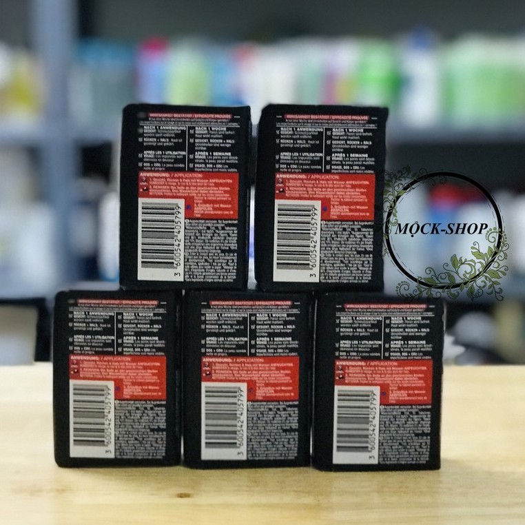 Xà phòng làm sạch da ngăn ngừa mun mặt, cổ và lưng Ganier 100g hàng nội địa Đức đủ bill | BigBuy360 - bigbuy360.vn