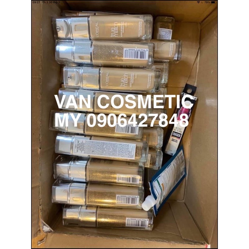 KEM NỀN TRUE MATCH G2 | BigBuy360 - bigbuy360.vn