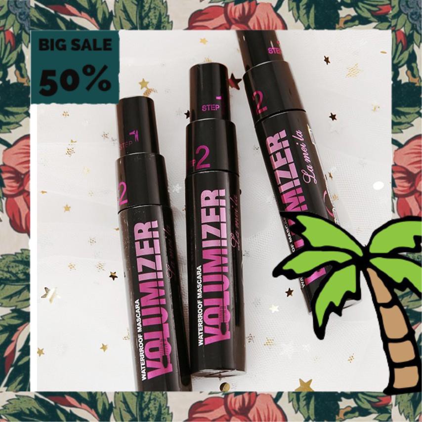 Mascara Yaqina 2in1 Nội Địa lâu trôi Không lem Sỉ Tốt | BigBuy360 - bigbuy360.vn