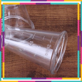 Ly Định Lượng Đường Nhựa - Jigger