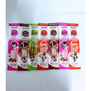 1kg Thạch zai zai trà sữa trân châu mix các vị thơm ngon
