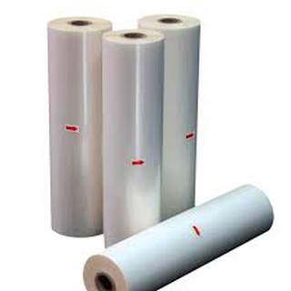 MÀNG BOPP 33 CM BÓNG MỜ