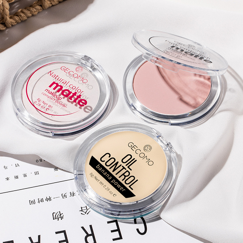 [Hàng mới về] Phấn Phủ Che Khuyết Điểm Kiềm Dầu Tự Nhiên Không Thấm Nước Mã A107 Chất Lượng Cao | BigBuy360 - bigbuy360.vn