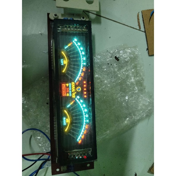 Đèn quắc ampli nháy theo nhạc