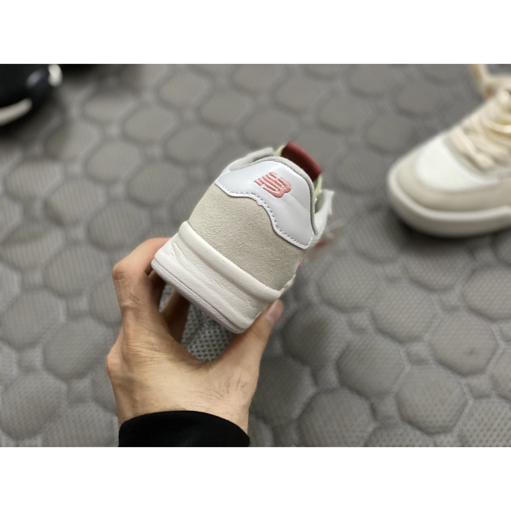 [FREE SHIP+ VIDEO- ẢNH TỰ CHỤP]  Giày Thể Thao Nam Nữ NB Hồng BẢN CAO CẤP | BigBuy360 - bigbuy360.vn