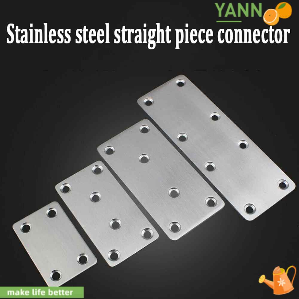 1 Phụ Kiện Cố Định Góc Bằng Thép Không Gỉ Tiện Dụng Và Bền