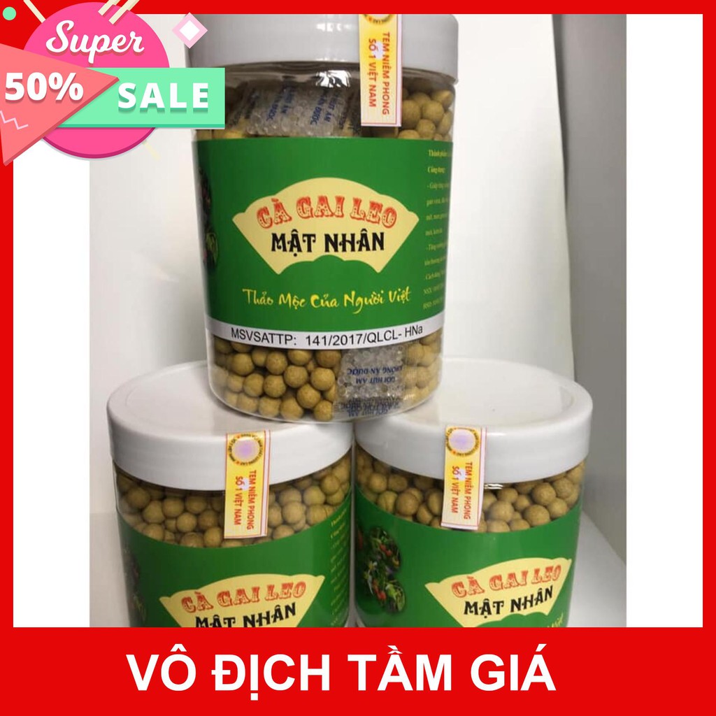 Siêu sale -  1 kg 2 hộp cà gai  leo mật nhân tốt cho sức khỏe