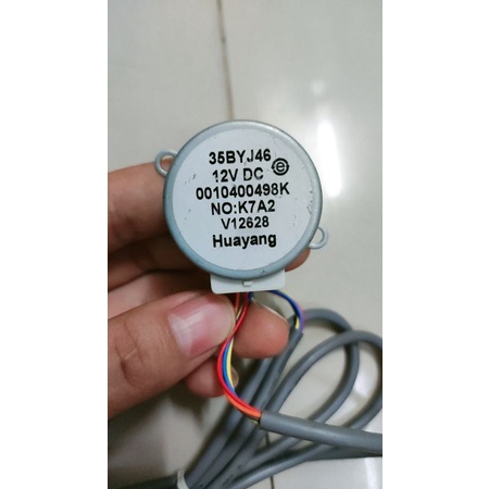 motor vẩy gió điều hòa Toshiba lớn/Samsung