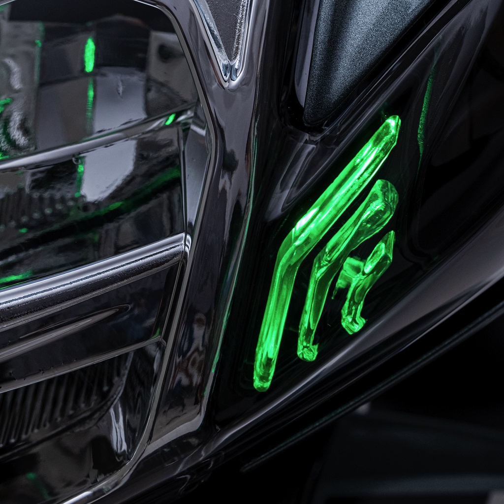 ZHI.PAT SRC110 - Đèn LED 2 tầng xe SIRIUS RC  * Hàng chính hãng MỚI - Tặng kèm Demi