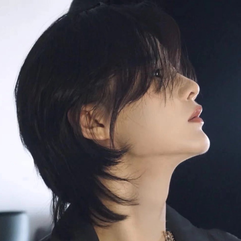 Bộ Tóc Giả Ngắn Xù Tự Nhiên Có Đuôi Sói Phong Cách Lolita Sống Động Như Thật Cho Nam / Nữ