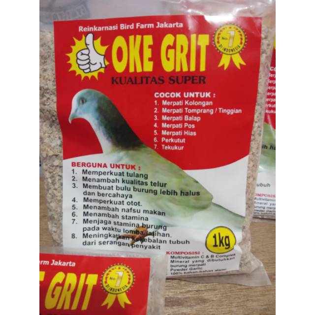 Vỏ Oke Grit Additional Feed Asinan Dove Cho Mô Hình Xe Đua Đồ Chơi