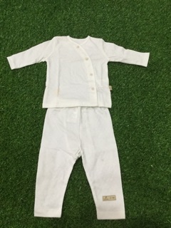 Bộ sơ sinh cài lệch lullaby