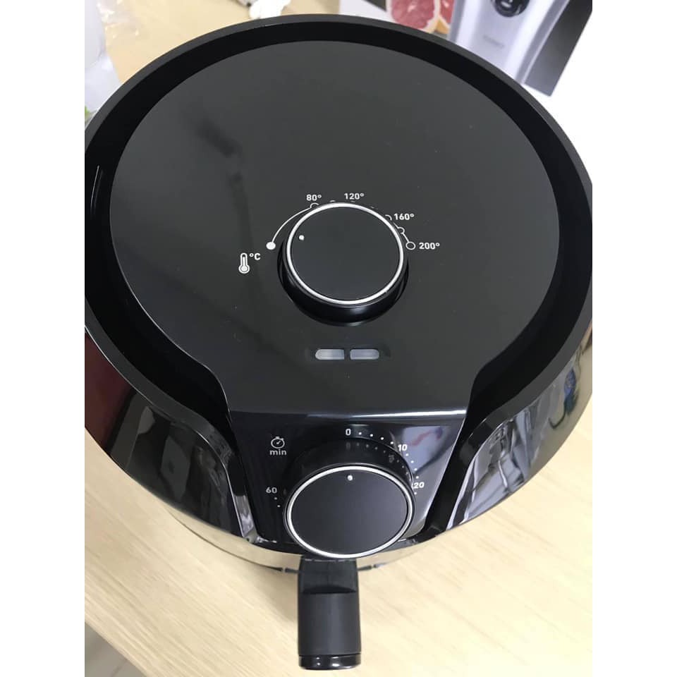 Nồi chiên không dầu Tefal XL 4,2 lít (loại cơ)