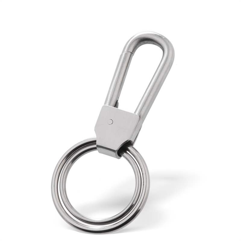 Móc khoá ô tô xe máy JoBon cao cấp treo cạp quần