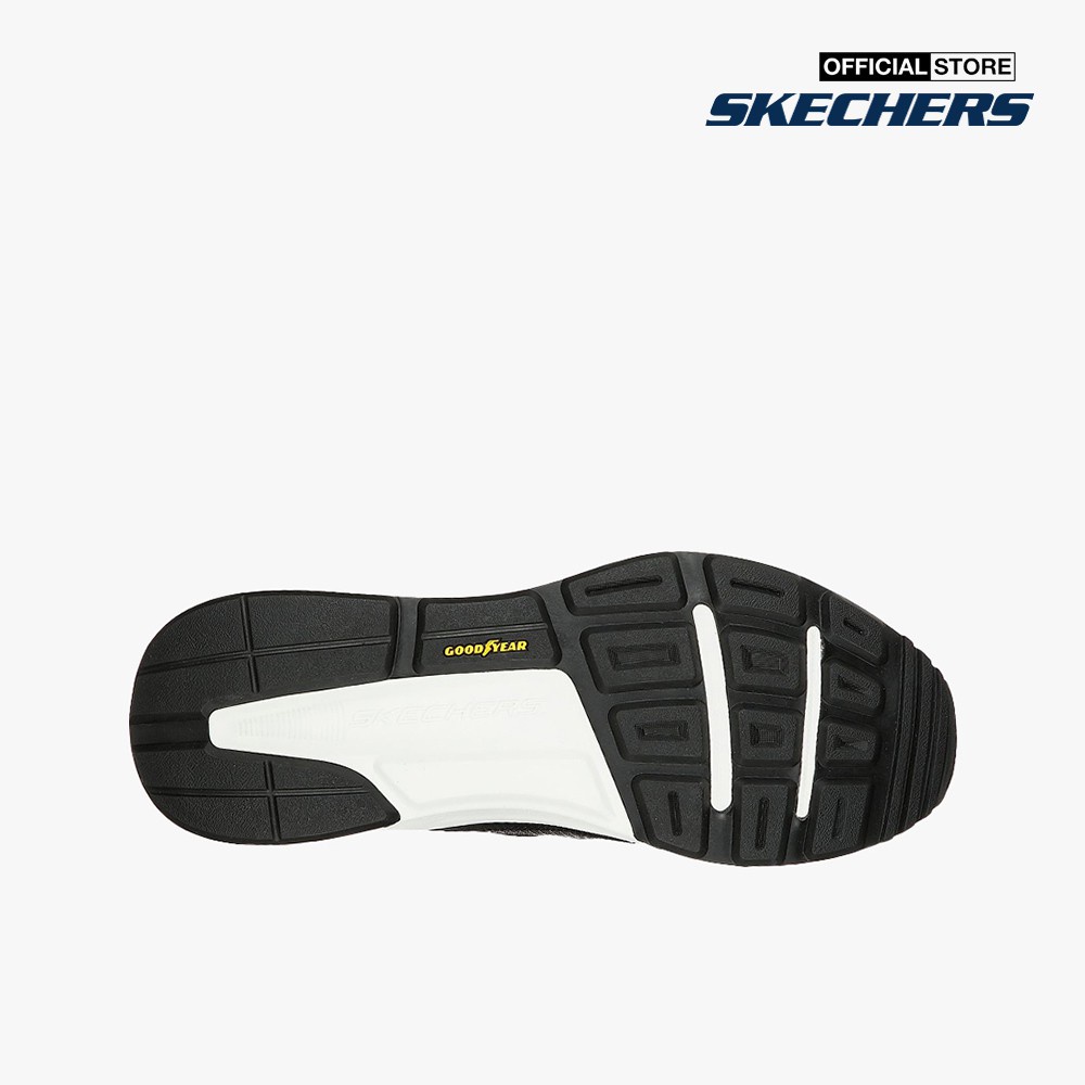 SKECHERS - Giày sneakers nam Global Jogger 237200-BKW