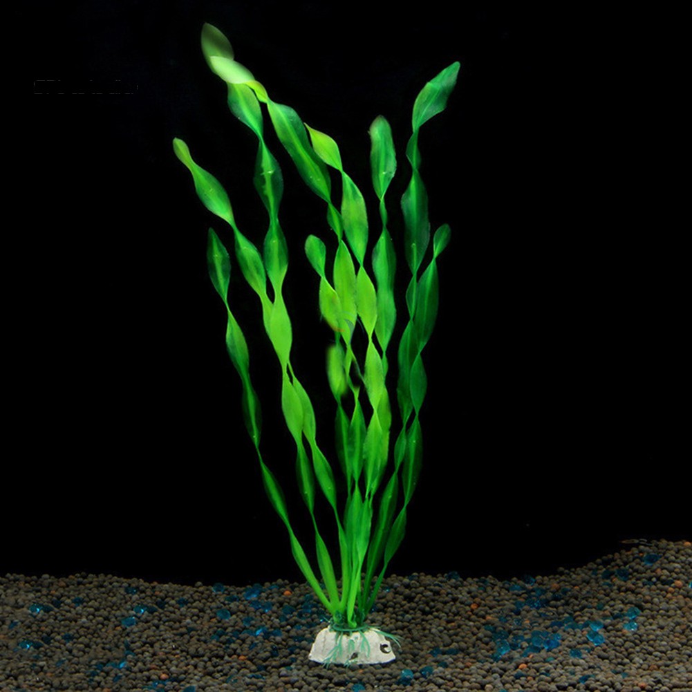 Thực vật nhân tạo dùng cho trang trí hồ cá độc đáo