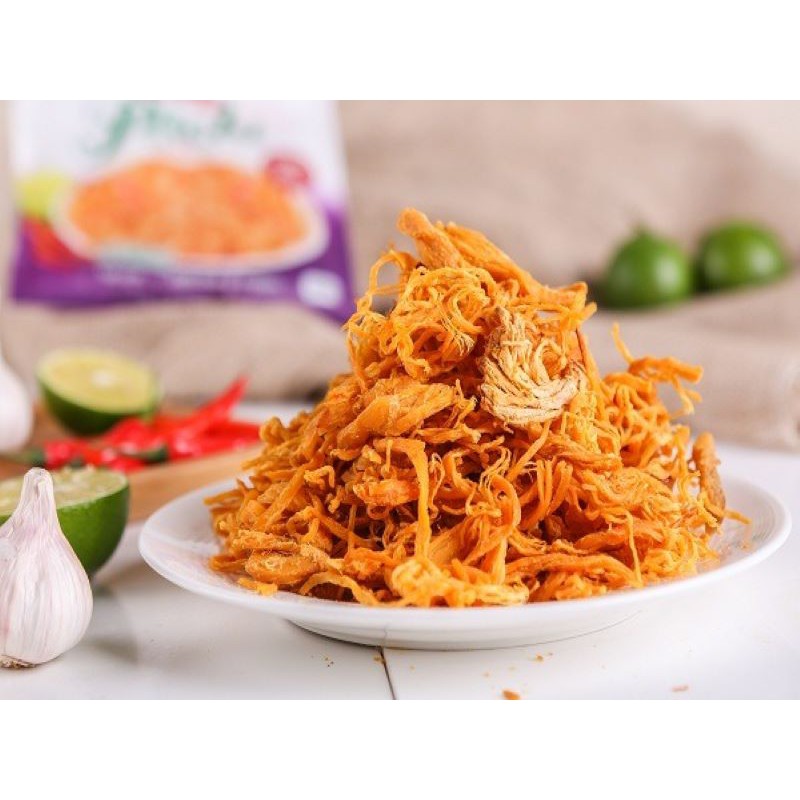 KHÔ GÀ TRUYỀN THỐNG 1KG