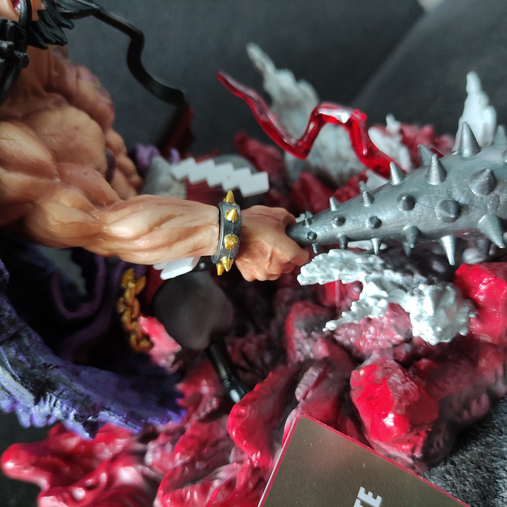 Mô hình Figure One Piece Nhân Vật KAIDO G5 18cm [full box]