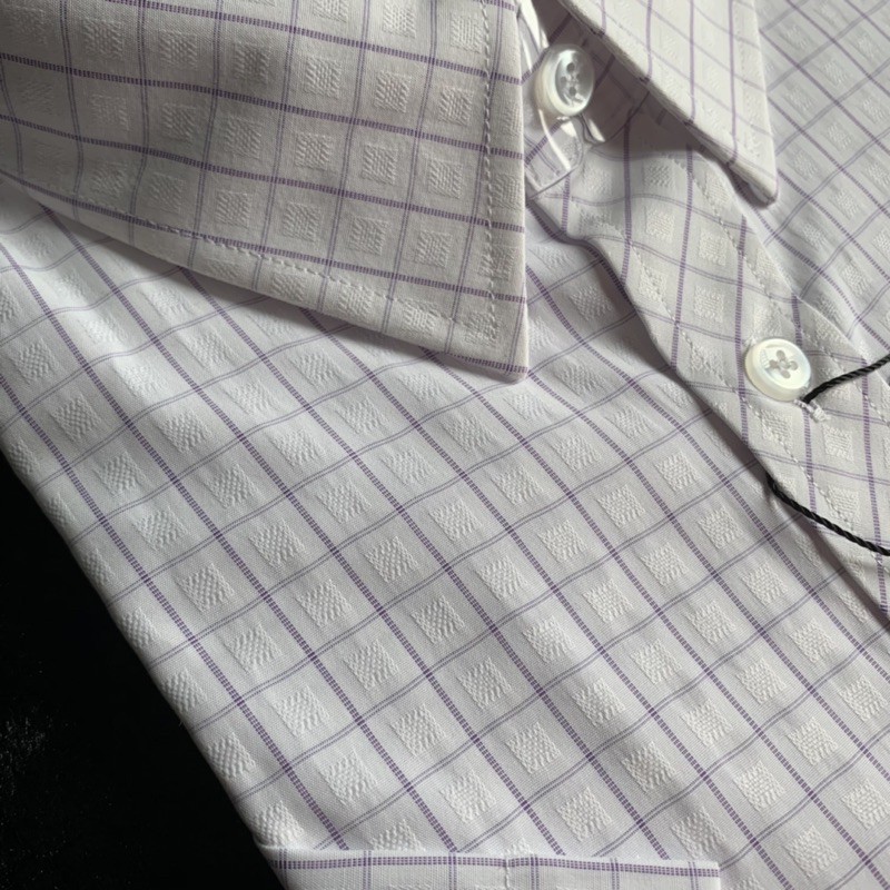 áo sơ mi cộc tay nam trung niên cho bố hàng Sadoga chất đẹp | BigBuy360 - bigbuy360.vn