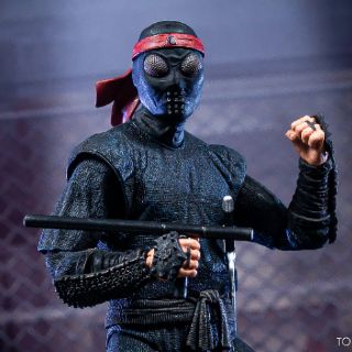 Mô hình NECA TMNT Foot Soldiers 1