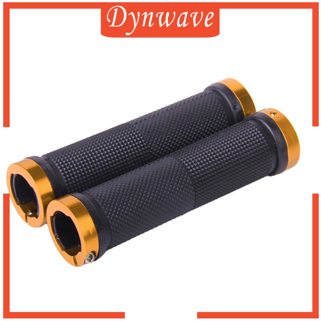 Cặp Vỏ Bọc Tay Lái Xe Đạp Bằng Hợp Kim Nhôm Chất Lượng Cao